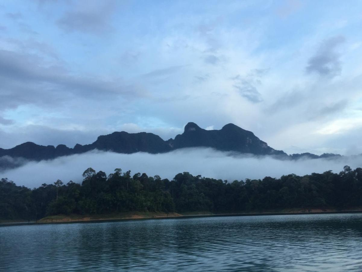 Khaosok Bamboo Huts Resort Khao Sok National Park Exterior photo